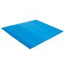 Square Ground Cloth: For 12' Pools
