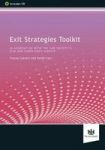 Exit Strategies Toolkit - Law Society& 39 S Risk And Compliance Service Paperback