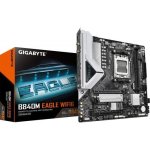 Gigabyte B840M Eagle WIFI6 Amd B840 Ryzen Socket AM5 Micro-atx Motherboard