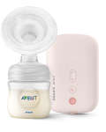 New Avent Single Electric Breast Pump