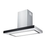 Falco 90CM T-shape Extractor With Large LED Downlight AR-90-111