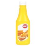 Mustard Sauce Bottle 500 Ml