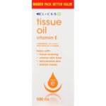 Clicks Tissue Oil 500ML
