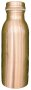 Just Copper Small Smooth Copper Water Bottle