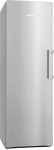 Miele Silver Clean Steel Freestanding Freezer With No Frost - FNS4782 E