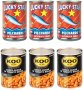 Pilchards In Tomato Sauce And Beans Combo Beans