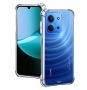 Shockproof Transparent Case Compatible With Xiaomi Redmi 15C