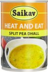 Heat & Eat Split Pea Dhall 410G