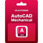 Autodesk Autocad Mechanical 2026 Windows- 3 Year License