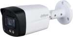 Dahua DH-HAC-HFW1239TLMP-LED 2MP Full-colour Starlight Hdcvi Bullet Camera 3.6MM Fixed Lens 40M Ir Dwdr Switchable Cvi Cvbs