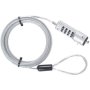 Mecer Heavy Duty Security Cable With Combination Lock