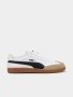 Puma Men&apos S 9-T White/gum Sneakers