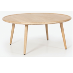 Mango Wood Coffee Table 900MM X 900MM X 400MM