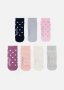 Weekdays Cropped Cotton Rich Socks 7 Pack