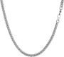 Double Cuban Curb Chain 60CM Long 7MM Wide