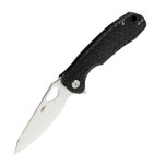 Leaf Large Black HB1288