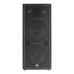 Wharfedale Delta X215 Dual Speaker