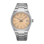 Seiko Ladies' Essentials -SUR577P1- Salmon Pink Sunray Dial