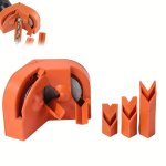 1 Set 2-16MM Diamond-coated Drill Bit Sharpener - High-powered Electric Tool For Rapid Sharpening Polishing - Universal Fit For 
