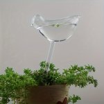 2PCS 3PCS 5PCS Keep Your Plants Hydrated Effortlessly With This Automatic Plant Waterer Plastic Automatic Watering Bird Lazy Flo