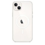 Phone 14 Plus Clear Case With Magsafe