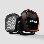 Stedi Type-x Evo 8.5" LED Driving Lights Pair For