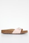 Birkenstock Madrid Vegan Narrow - Light Rose