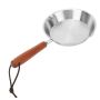 Stainless Steel Frying Pan Nonstick For Kitchen Induction Cooker - 6.3INCH