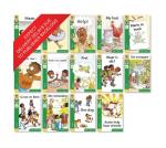 Kagiso Leesboeke: Kagiso Leesboeke Pakket: Graad 1 Gr 1: Leesboeke Pakket