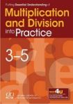 Putting Essential Understanding Of Multiplication And Division Into Practice In Grades 3-5 Paperback