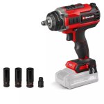 Professional Cordless Impact Wrench Impaxxo 18 450
