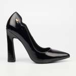 Miss 1 Court - Black - Black 5