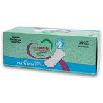 Everyday Comfort Pantyliners 20 Pack - Unscented