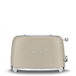 Smeg 2-SLICE Matte Moonlight Toaster TSF01MLMEU