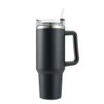 Zs - Insulated Travel Flask Quencher 40OZ 1200ML - Purple