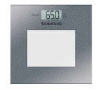Taurus Bathroom Scale Electronic Glass - Munich