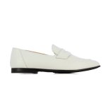 Formal Slip-on Loafer -white