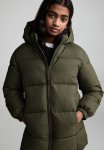 Puffer Coat Amerlong - Beige khaki