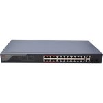Hikvision Switch DS-3E1326P-EI 24P Poe Smart