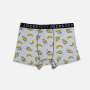 SEXY SOCKS Banana Jocks - S