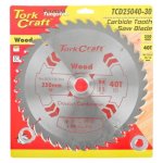 Tork Craft Circular Wood Saw 250MM 40T