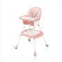 Baby High Chair 5 In 1 Dining Feeding Chair