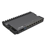 Mikrotik RB5009UPR+S+ 7XGE Poe 1×2.5GE 1XSFP+ Router L5