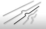 STELLAR Wire Calendar Hangers