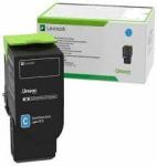 Lexmark Cscx 421 521 522 622 625 Cyan Return Toner Cartridge