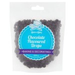 Pnp Chocolate Flavoured Baking Drops 200G