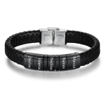 CBA103812 - Men's Personalized Bracelet Wrist Strap Fashion Bracelet