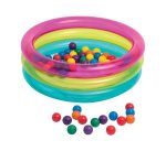 Intex Rainbow Baby Pool 86 X 25CM