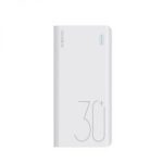 Romoss SENSE8+ 30000MAH Qc Type-c Power Bank - White