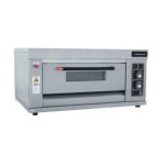 Single Deck Gas Oven 2 Trays
